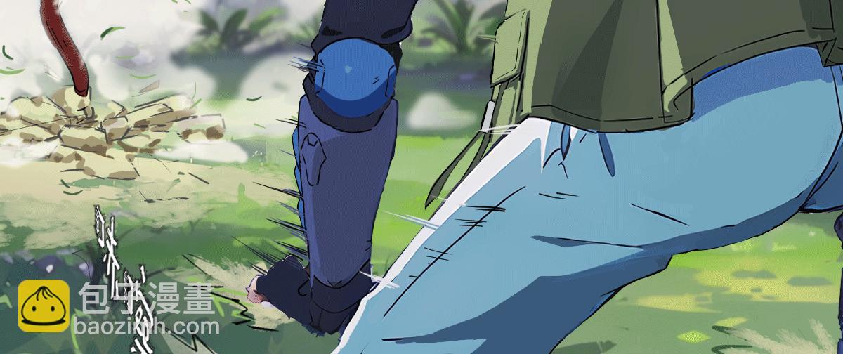 《人类末日的兽纪元》第1话林中小鹿 第27页