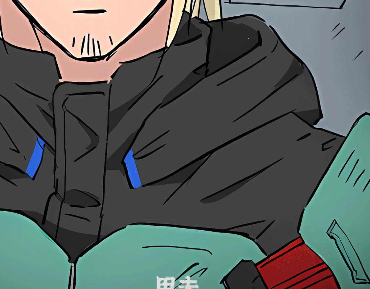 《人类末日的兽纪元》第1话林中小鹿 第42页