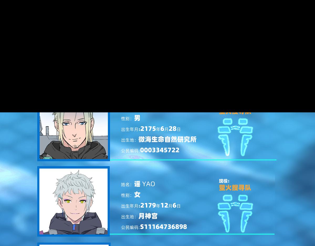 《人类末日的兽纪元》第4话 一切的起因 第10页
