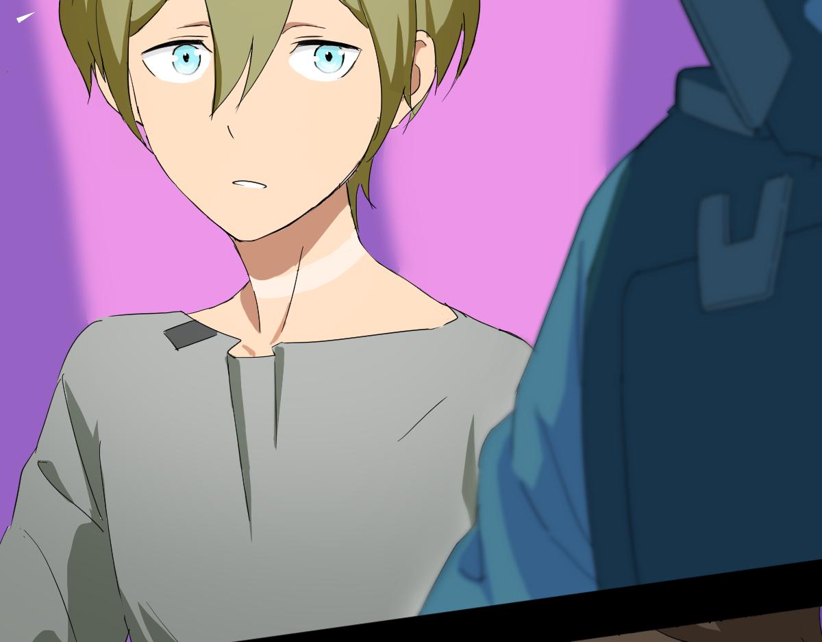 《人类末日的兽纪元》第7话 男人？女人？ 第7页
