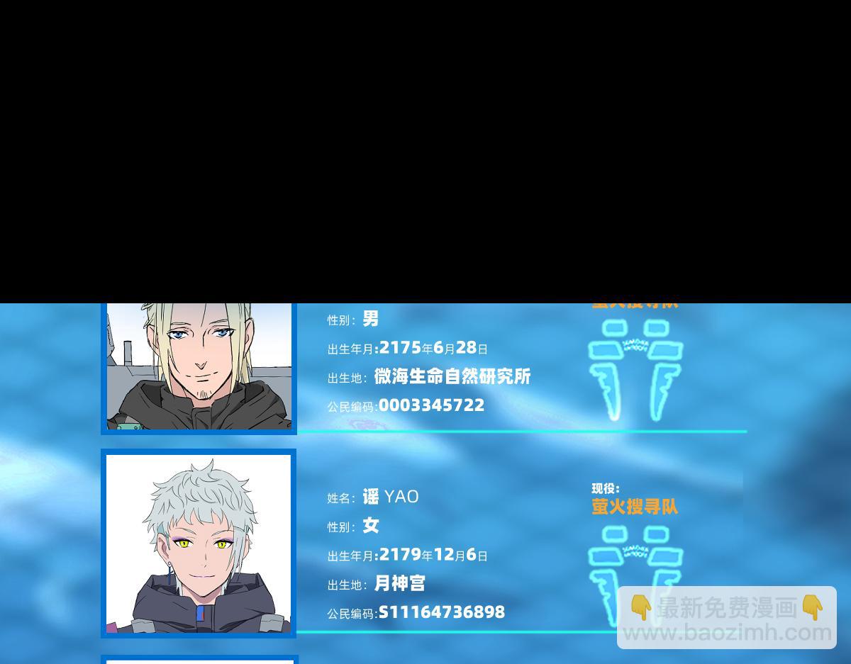 《人类末日的兽纪元》濒临灭绝的女性 01 第10页