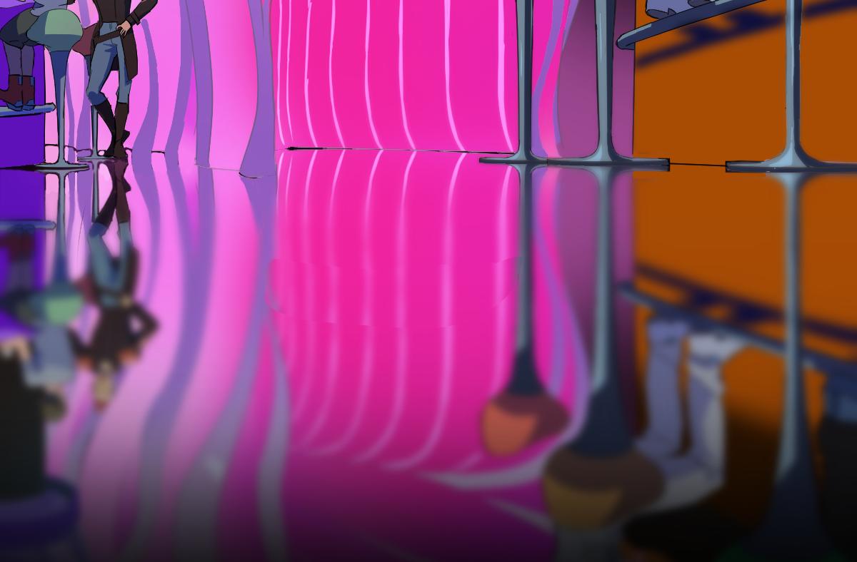 《人类末日的兽纪元》濒临灭绝的女性 01 第33页