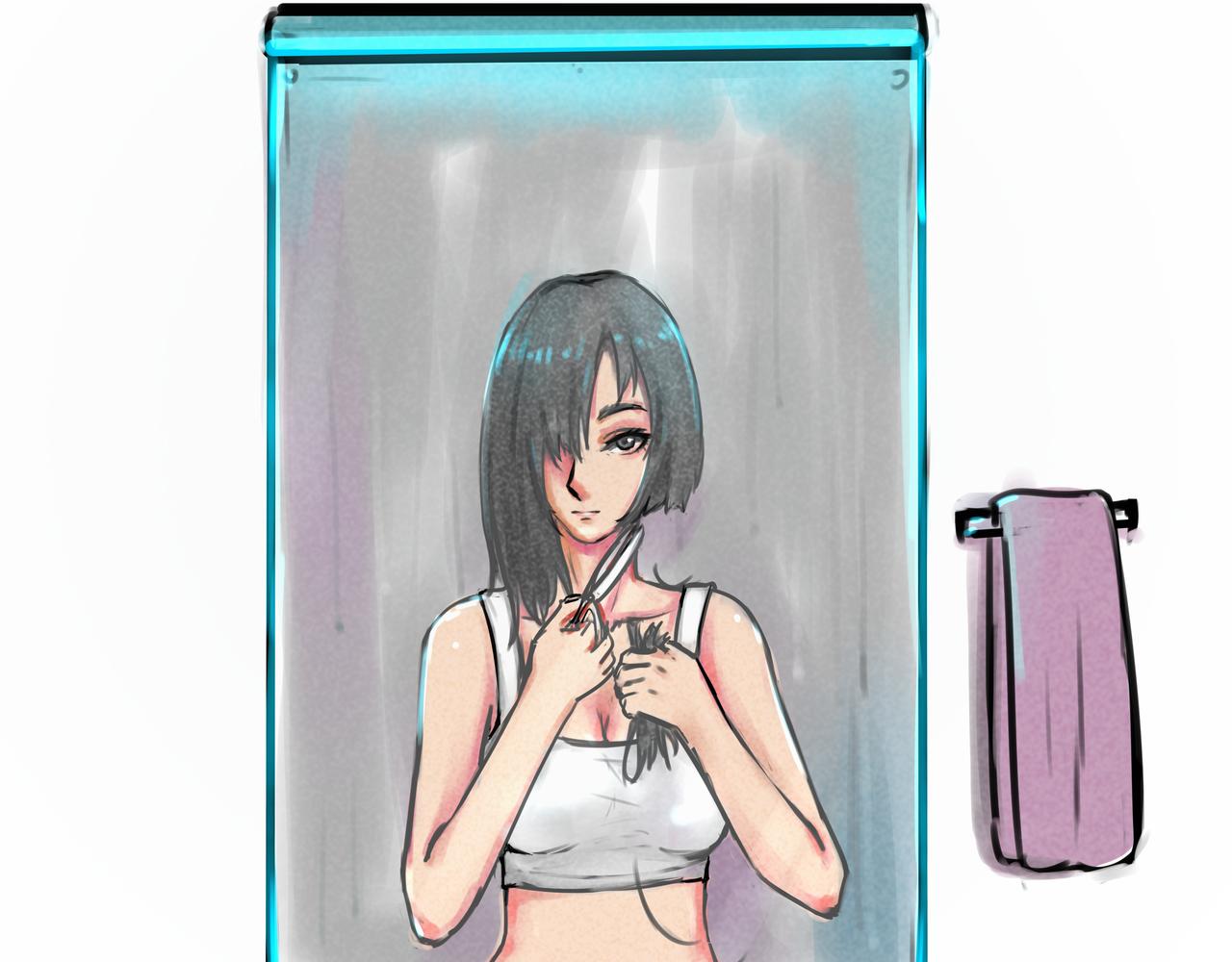 《端脑进化》涂心毕业 第48页