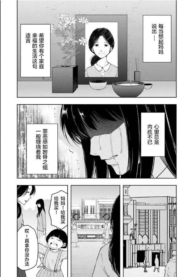 《海蓝色眼影的归乡x复仇》第03话 第4页