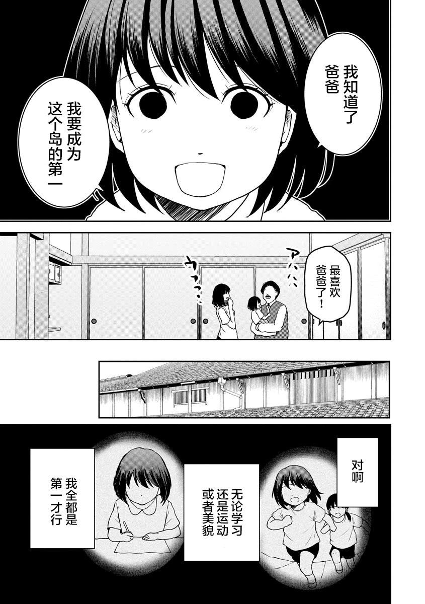 《海蓝色眼影的归乡x复仇》第20话 第5页