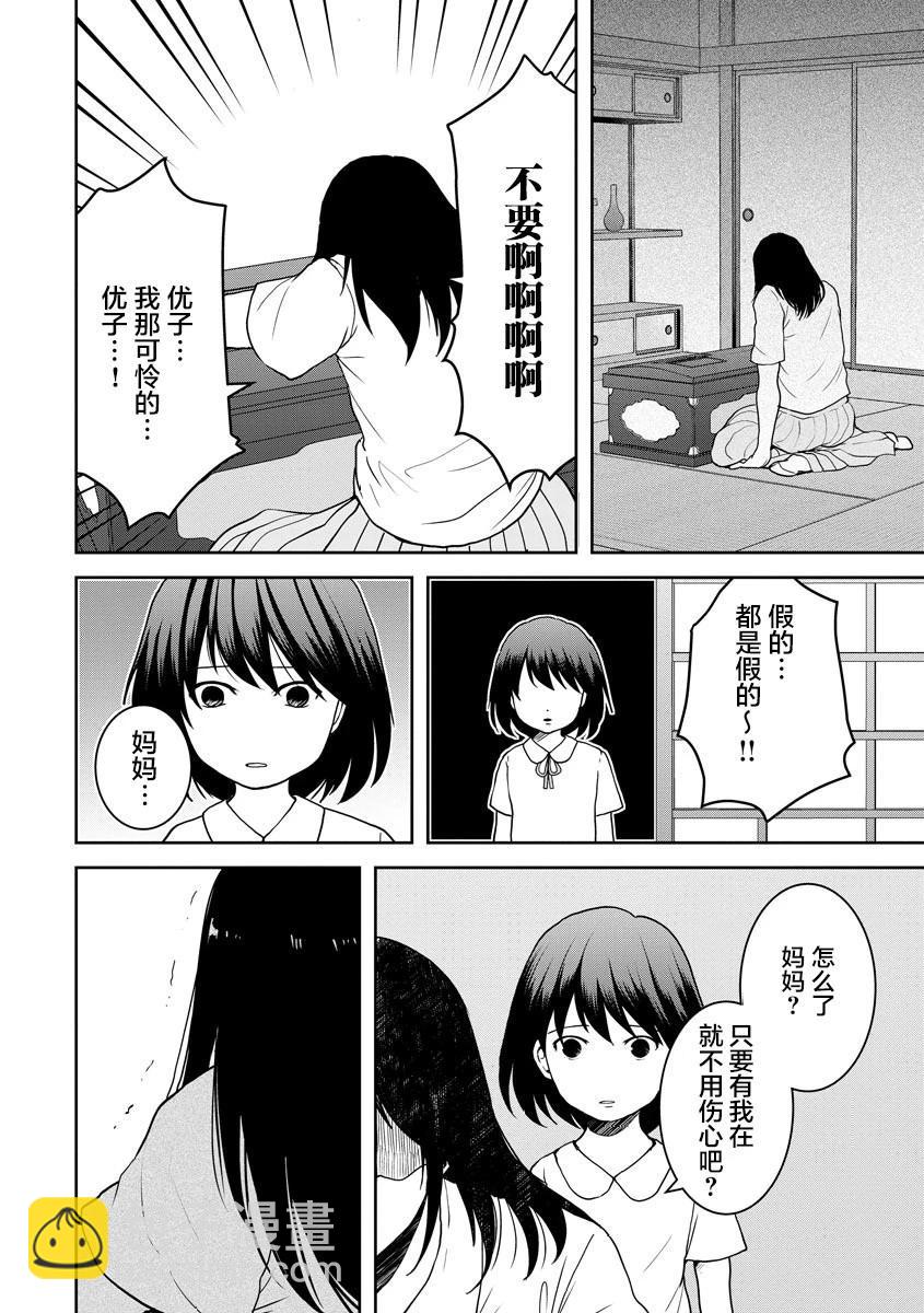 《海蓝色眼影的归乡x复仇》第20话 第8页