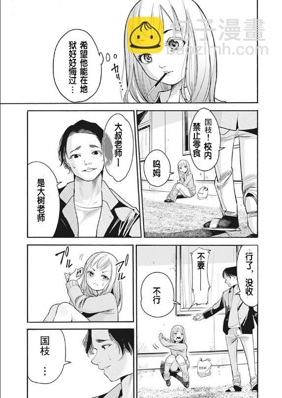 《罪者处理人》第01话 第8页