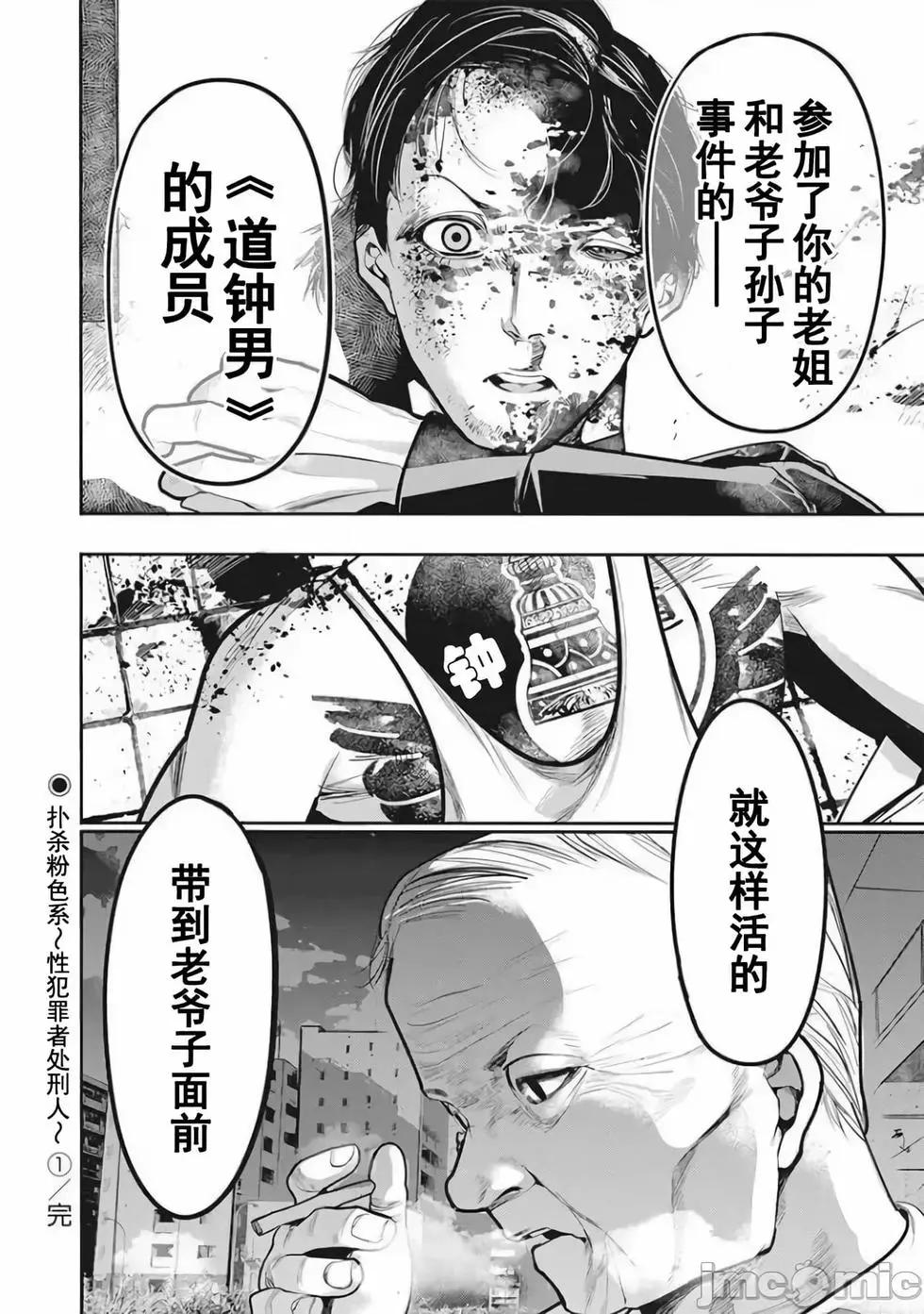《罪者处理人》第08话 第20页