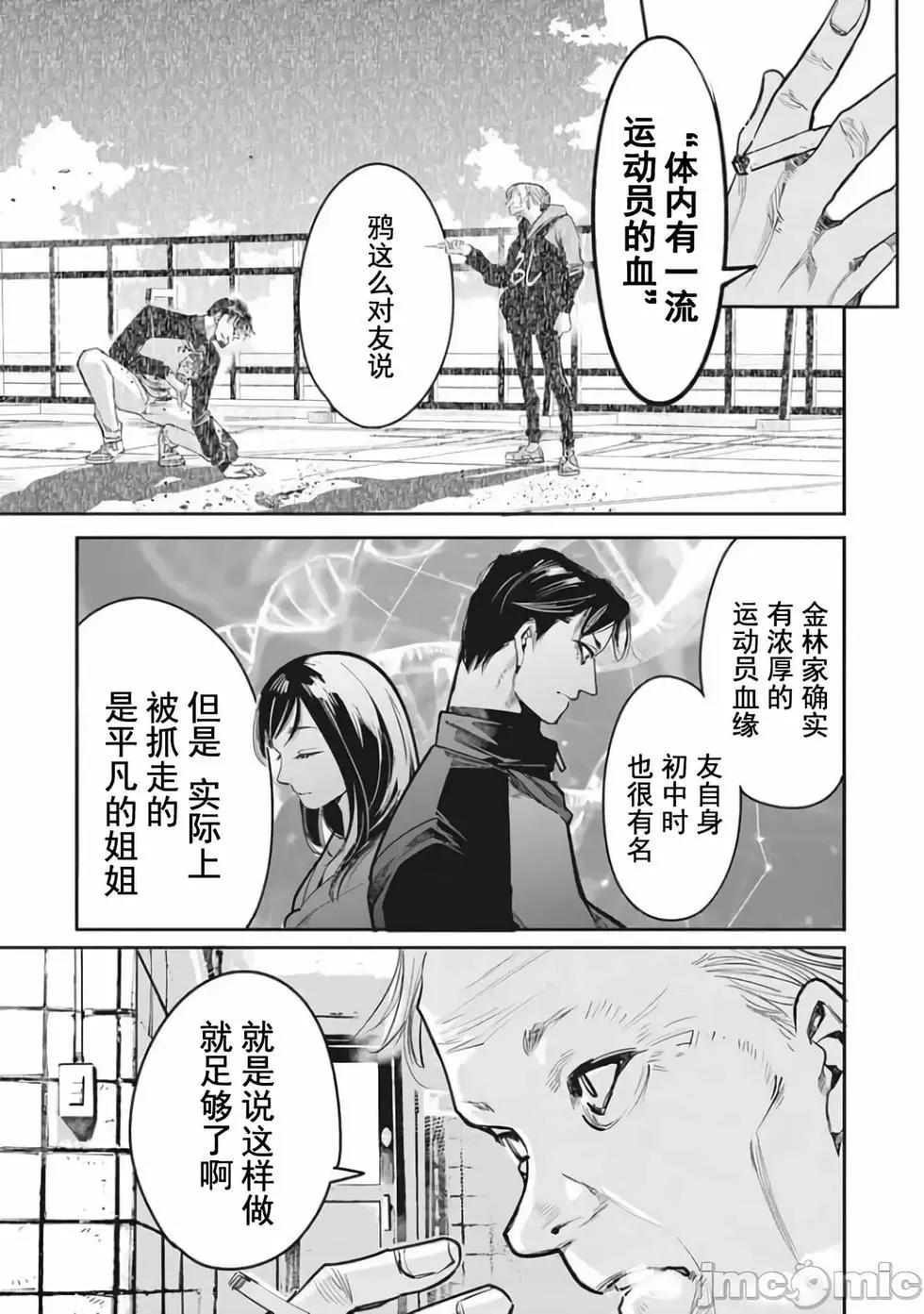 《罪者处理人》第20话 第7页