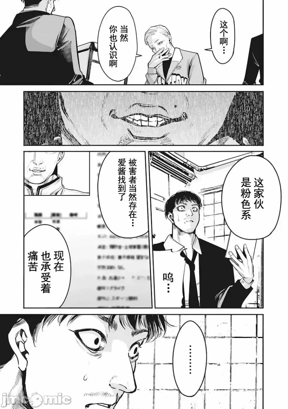 《罪者处理人》第20话 第9页