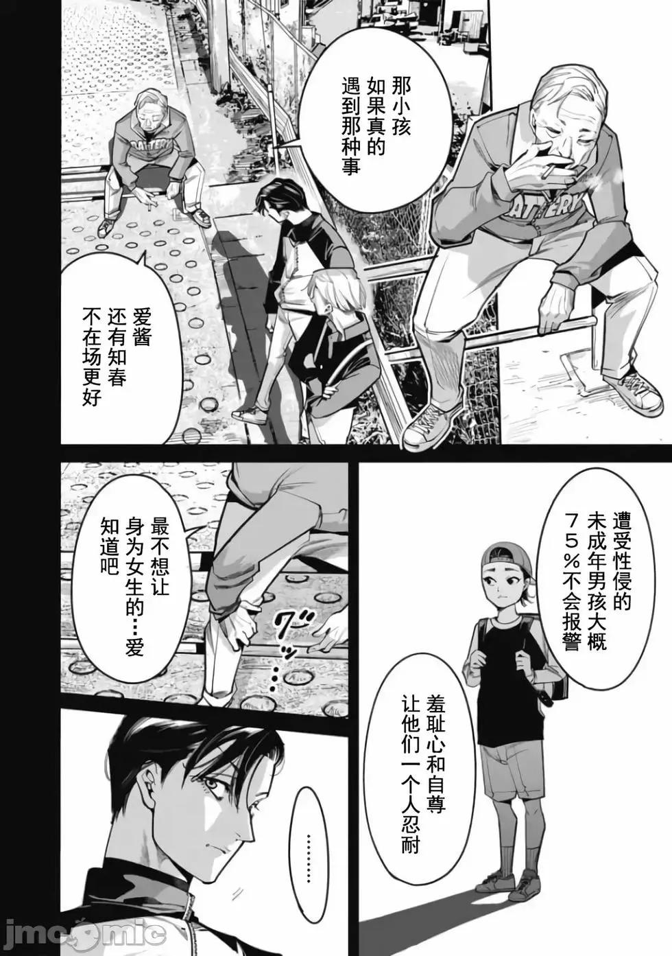 《罪者处理人》第32话 第3页