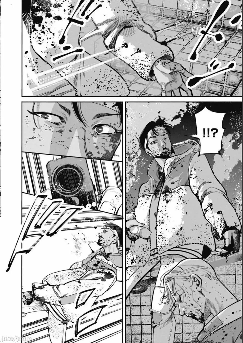 《罪者处理人》第36话 第18页