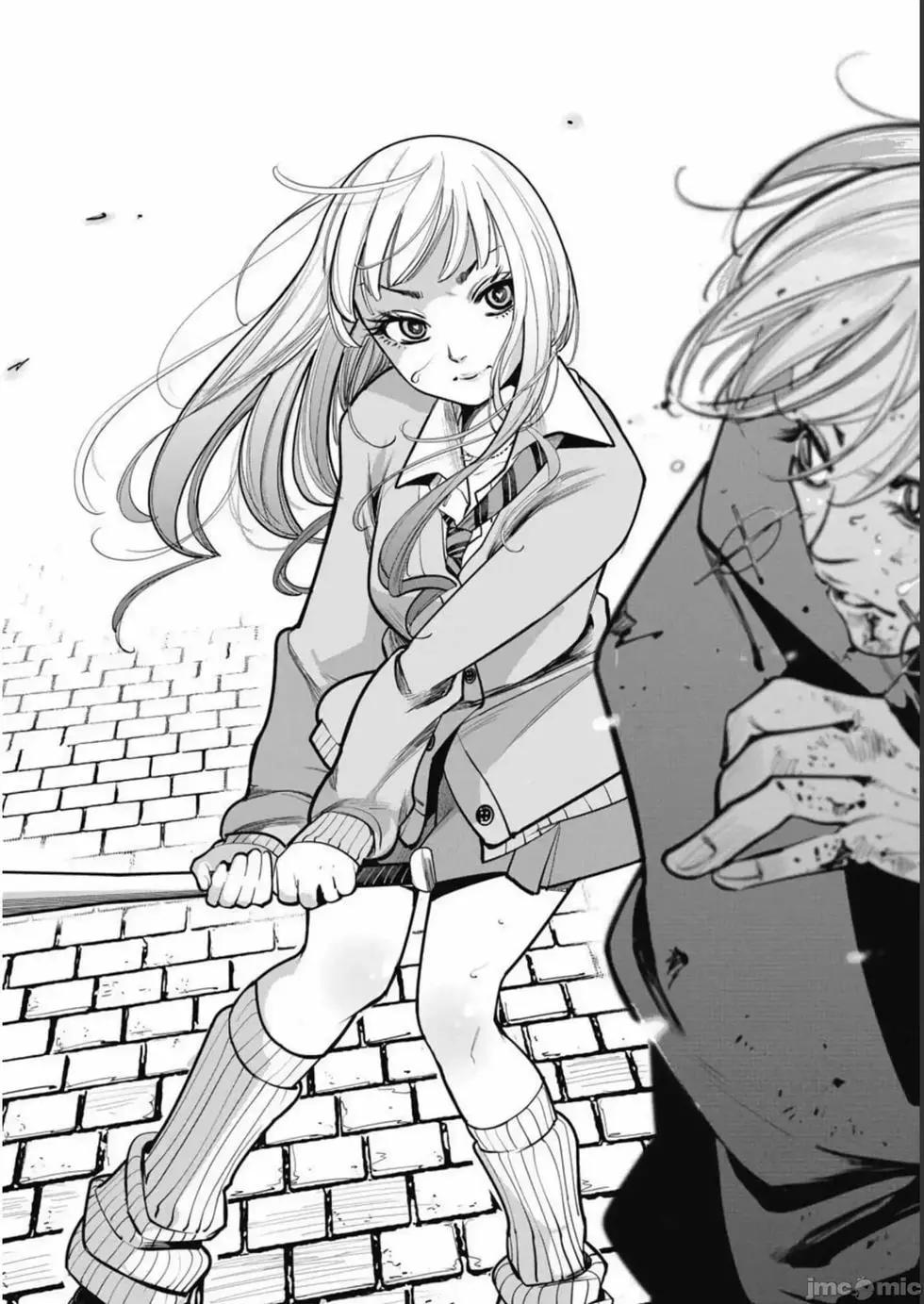 《罪者处理人》第37话 第10页