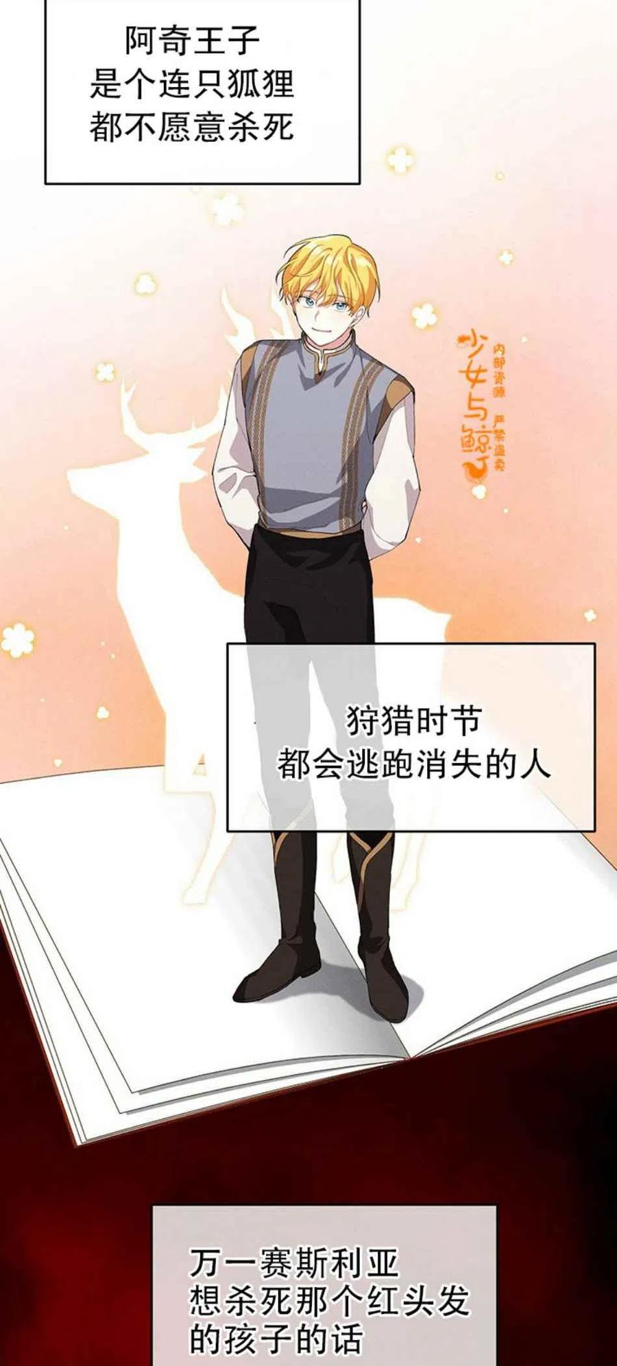 《王子大人，请回复！》第6话 第42页