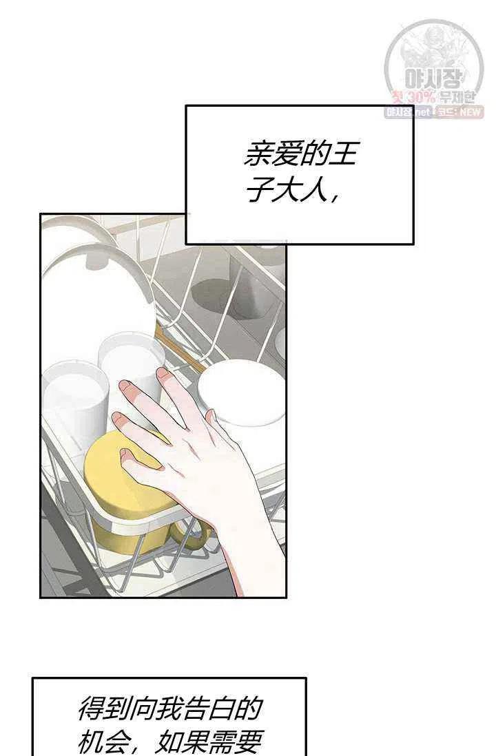 《王子大人，请回复！》第21话 第3页