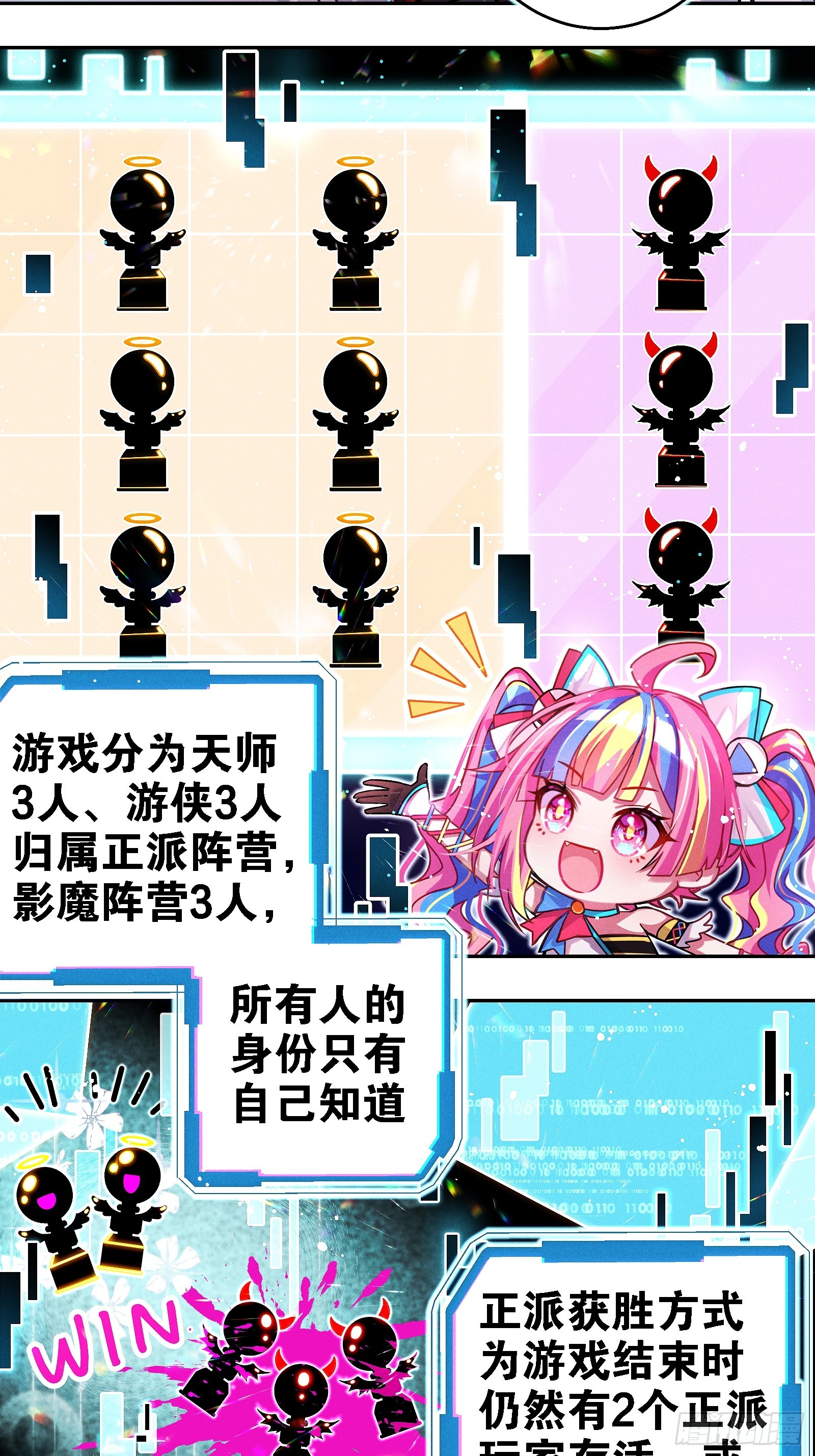 《无限派对》好的，派大星 第21页