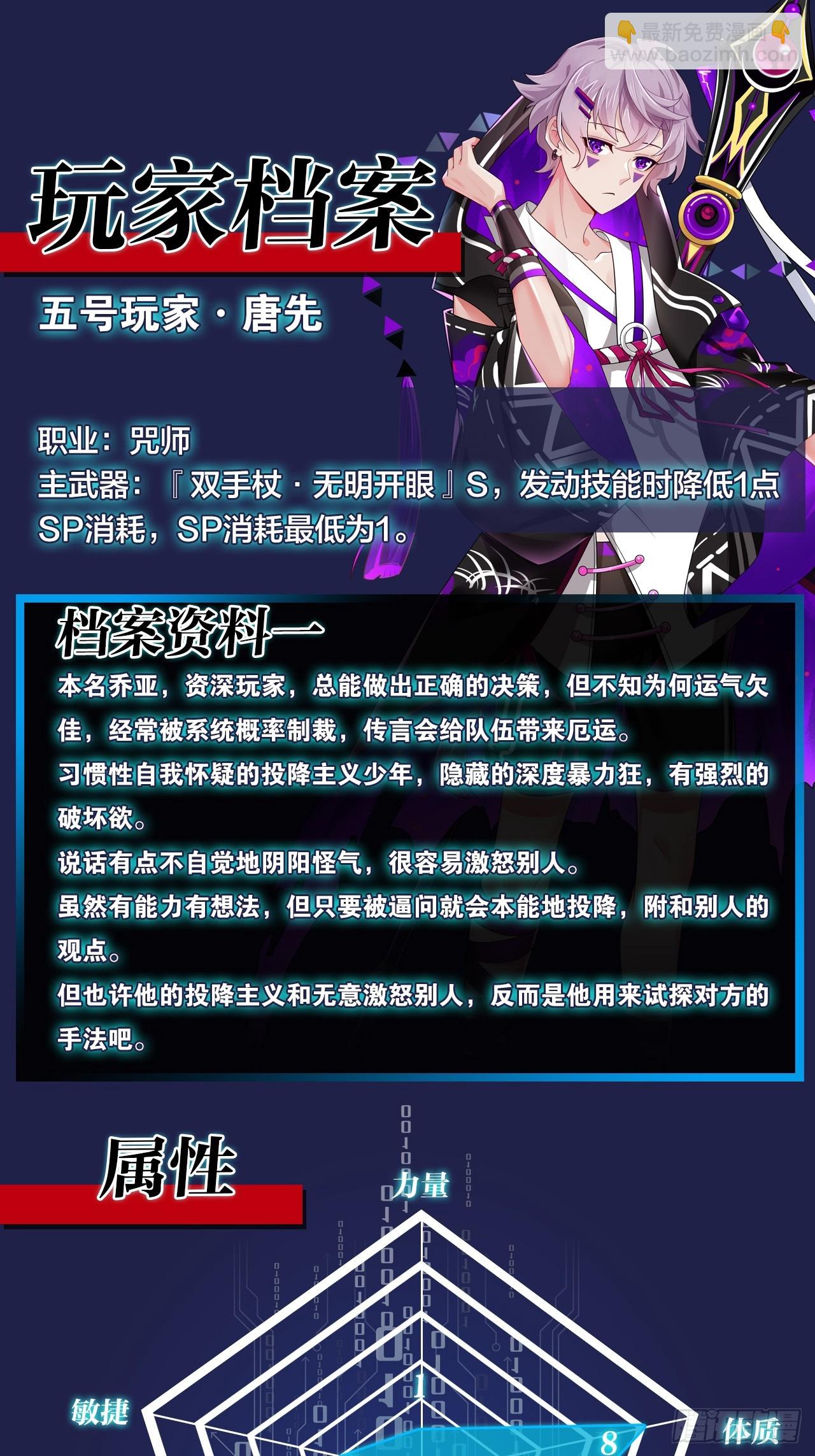 《无限派对》预言家 第46页