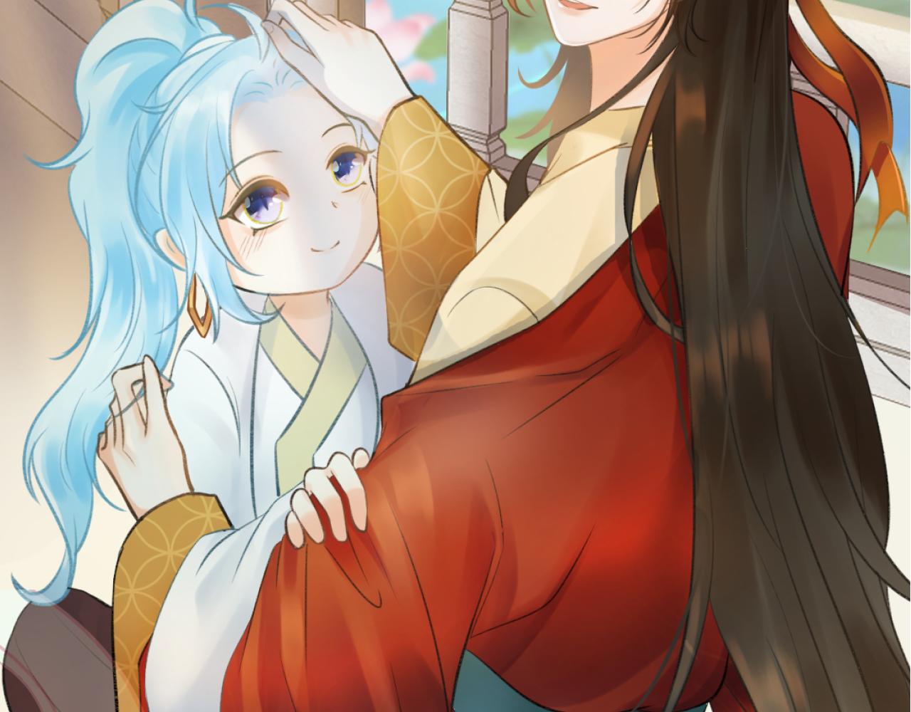 《月老的红缘》人物介绍2 第16页