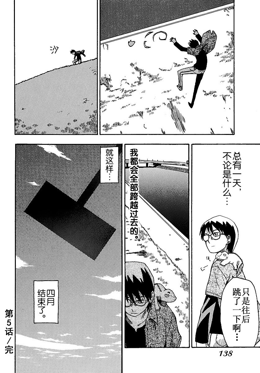 《惑星公主蜥蜴骑士》5 夕日与感冒与命令 第24页