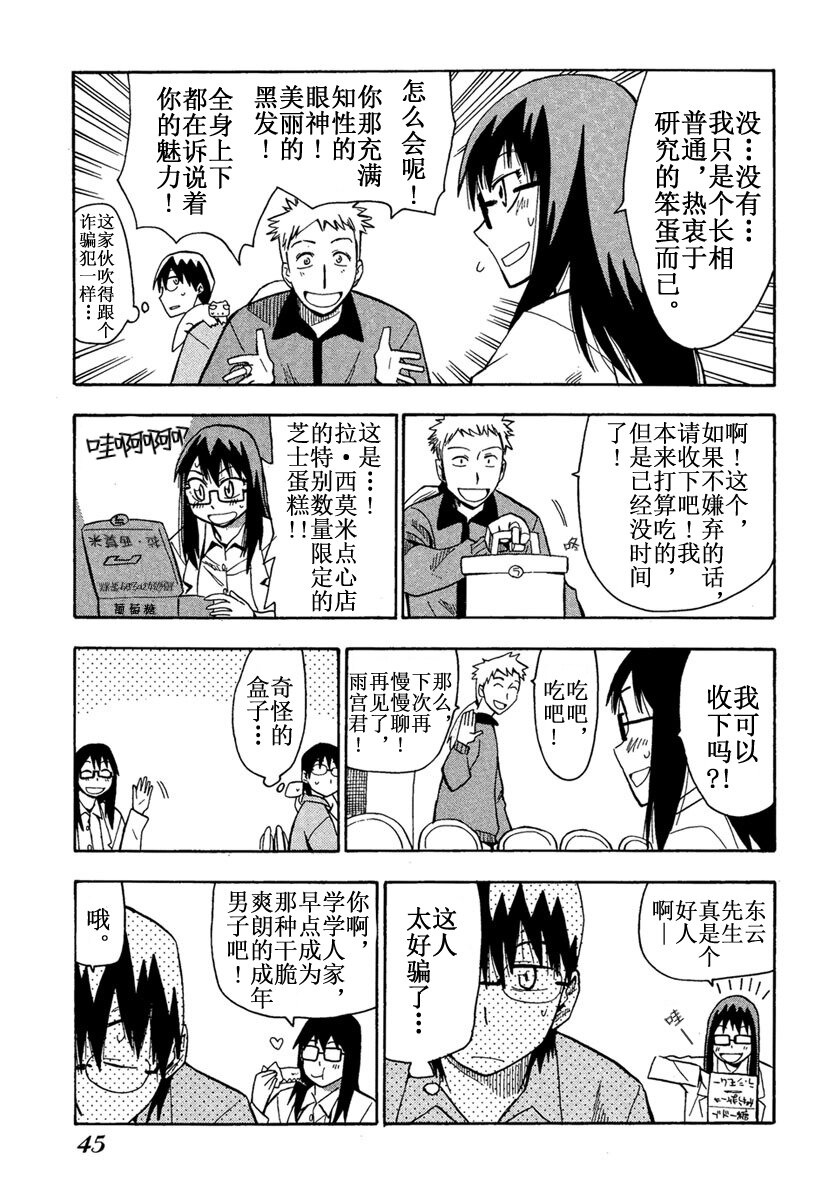 《惑星公主蜥蜴骑士》10 夕日与动画与半月攻略法 第11页