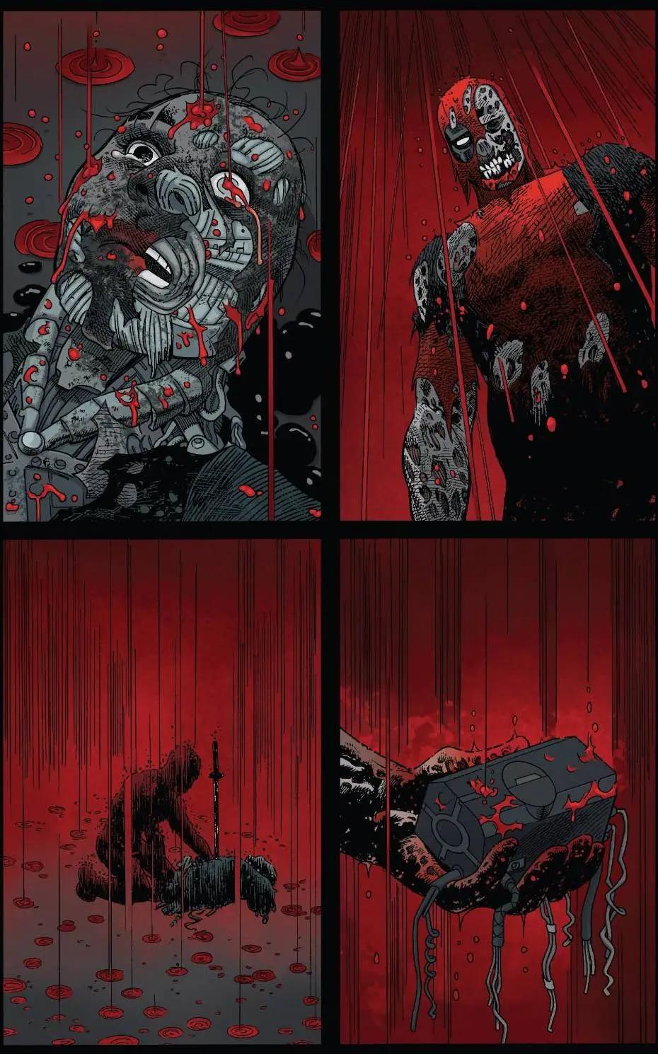 《死侍v6》第34卷 第13页