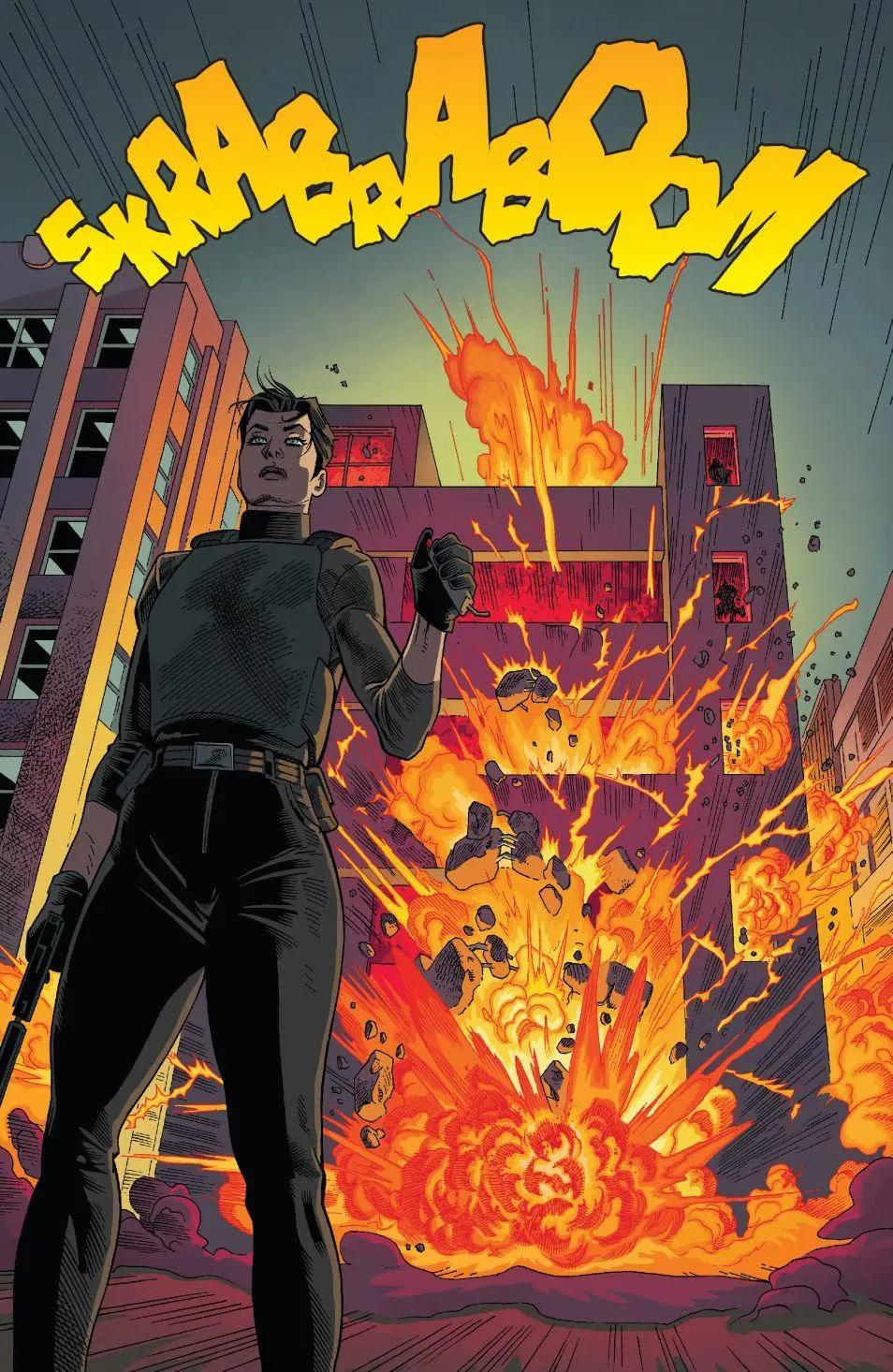 《死侍v6》第35卷 第17页