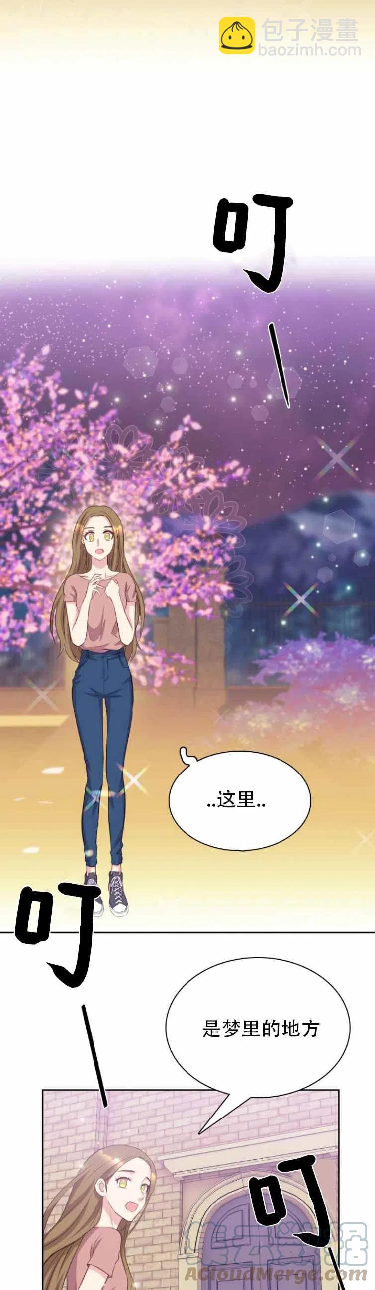 《能再次和皇太子暖昧吗？》第1话 第29页