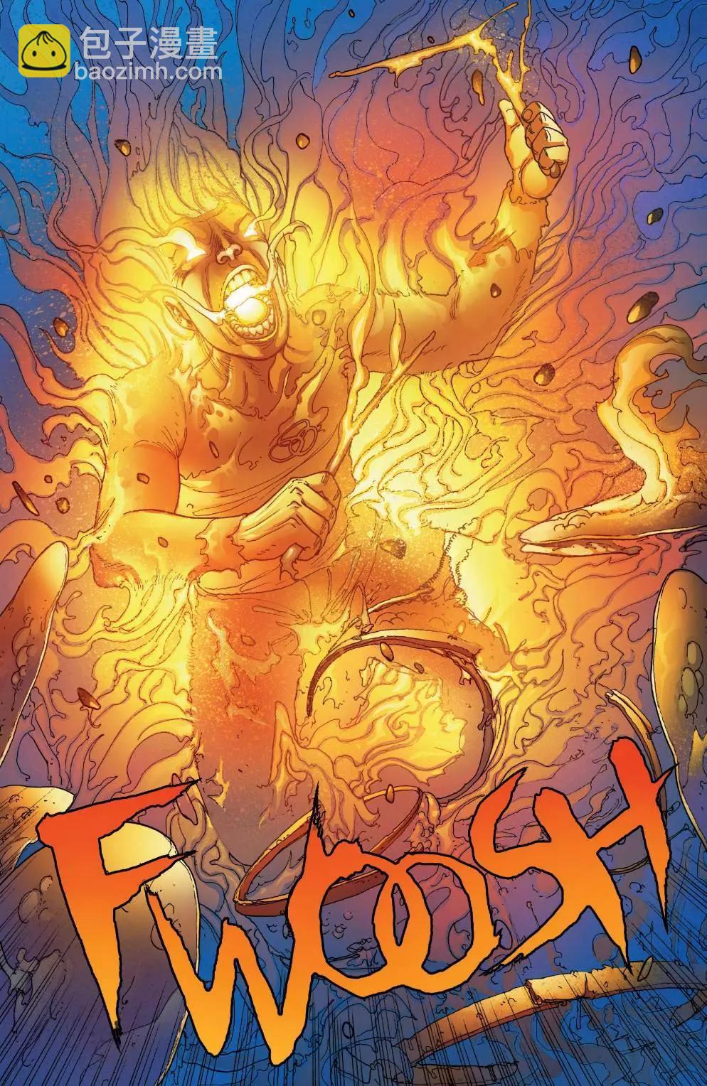《异人ALL-NEW Marvel Now》第13卷 第11页