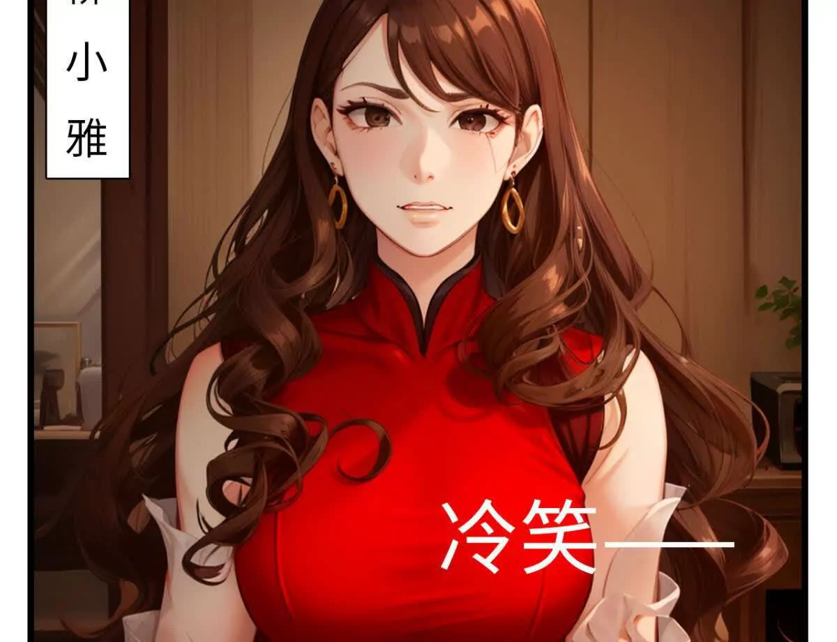 《恭喜夫人虐渣满级》第4话 第21页