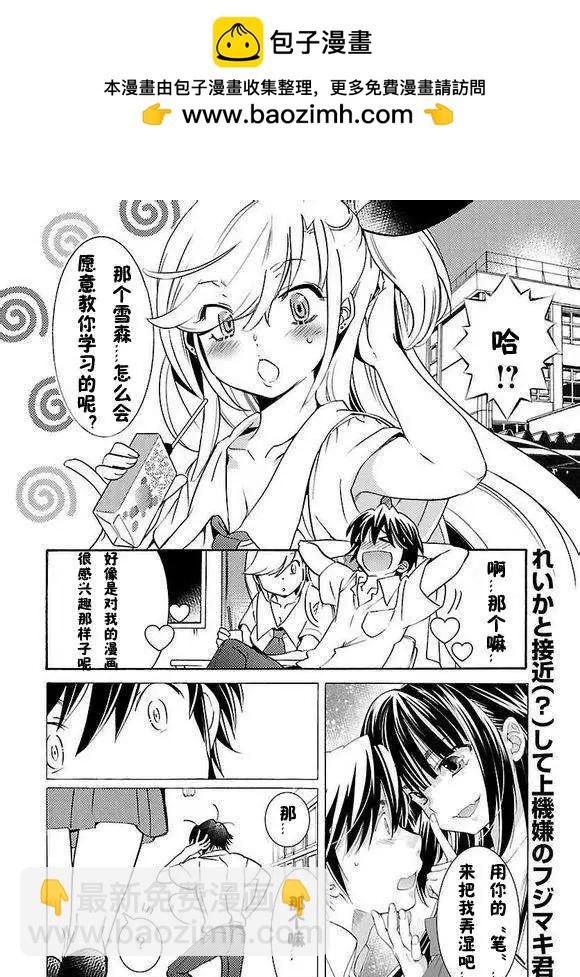 《女王大人的画师》第02回 第2页
