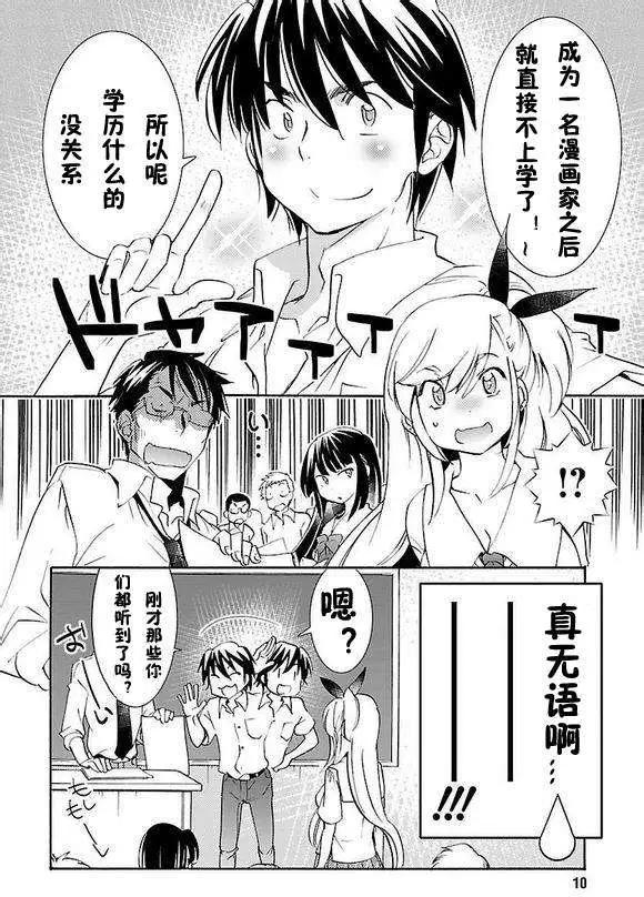 《女王大人的画师》第01回 第8页
