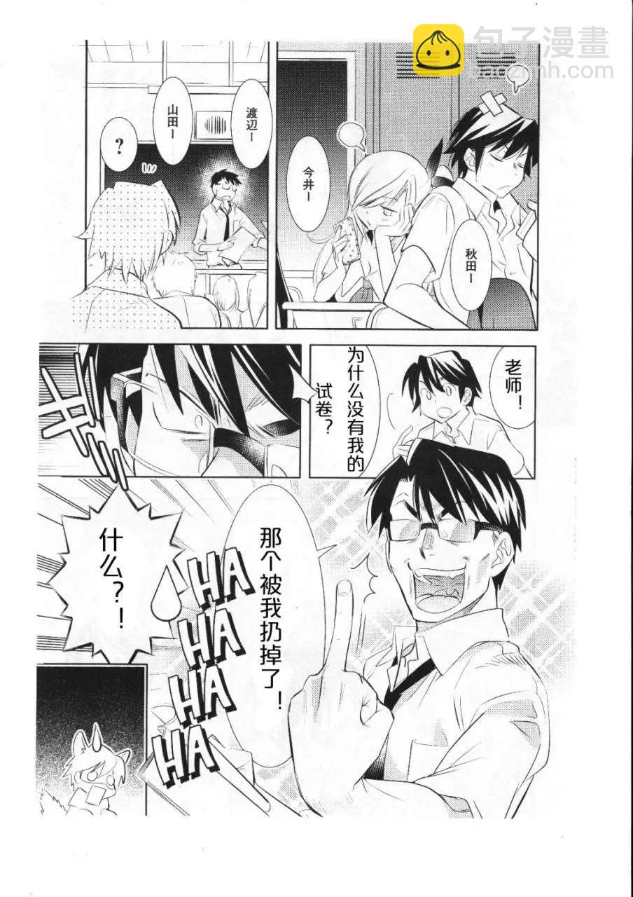 《女王大人的画师》第03回 第19页