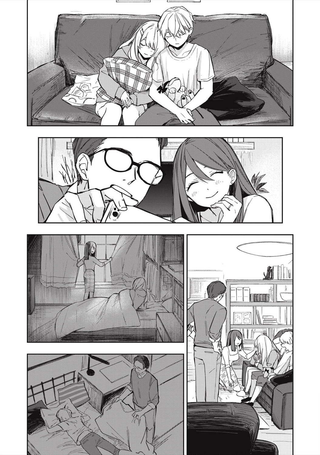《阿尔巴少年与地狱女王》第01话 第38页