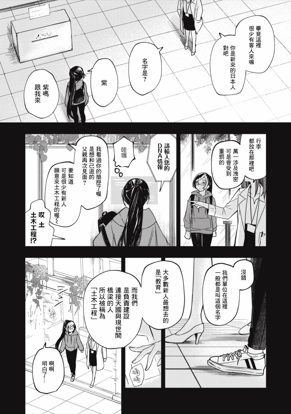 《阿尔巴少年与地狱女王》第08话 第5页