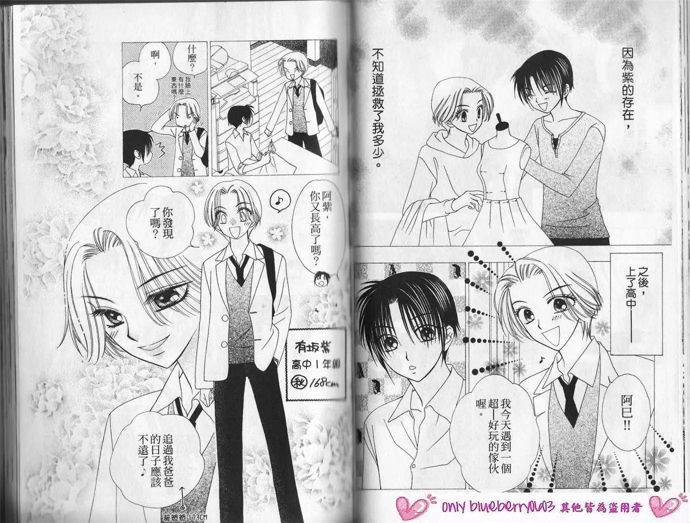 《V.B.R丝绒蓝玫瑰》第12卷 第28页
