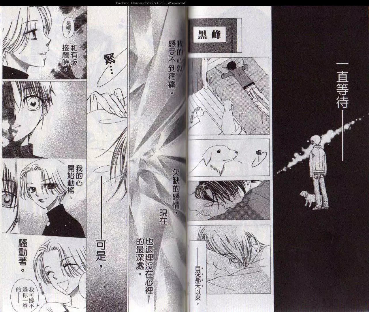 《V.B.R丝绒蓝玫瑰》第11卷 第47页