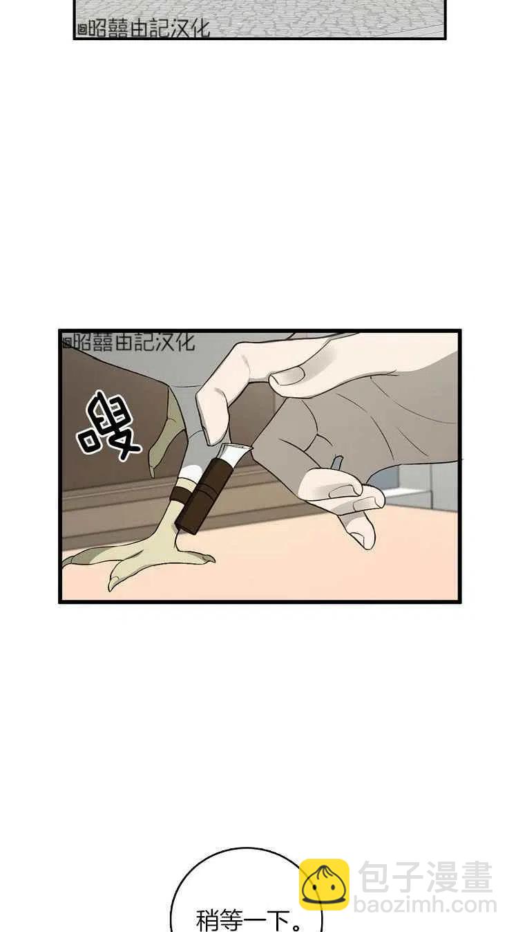 《南北偏北航行》第23话 第12页