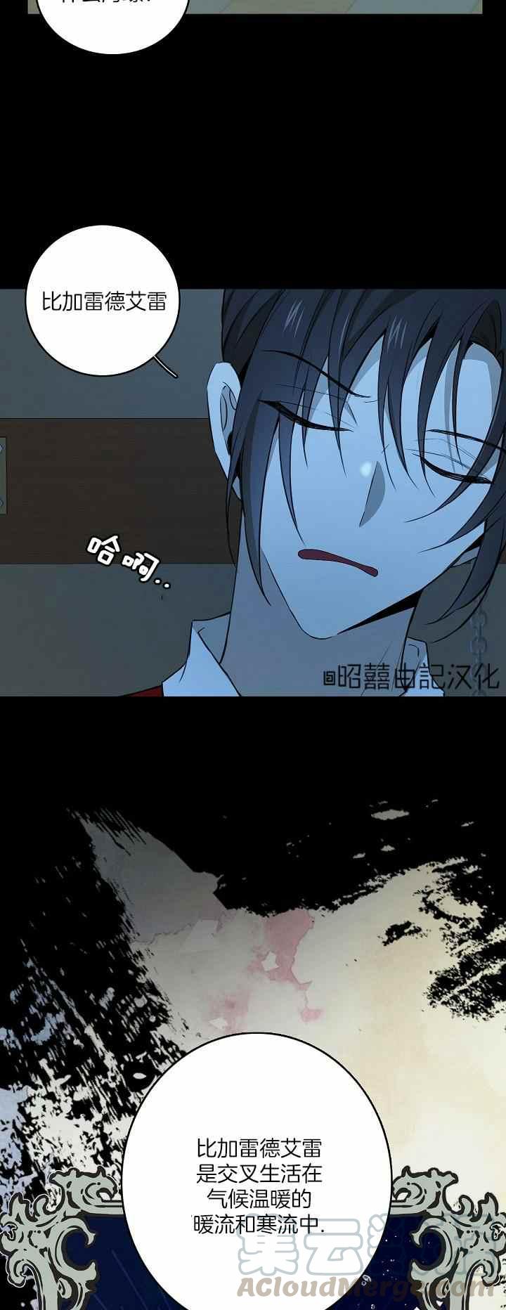 《南北偏北航行》第28话 第3页