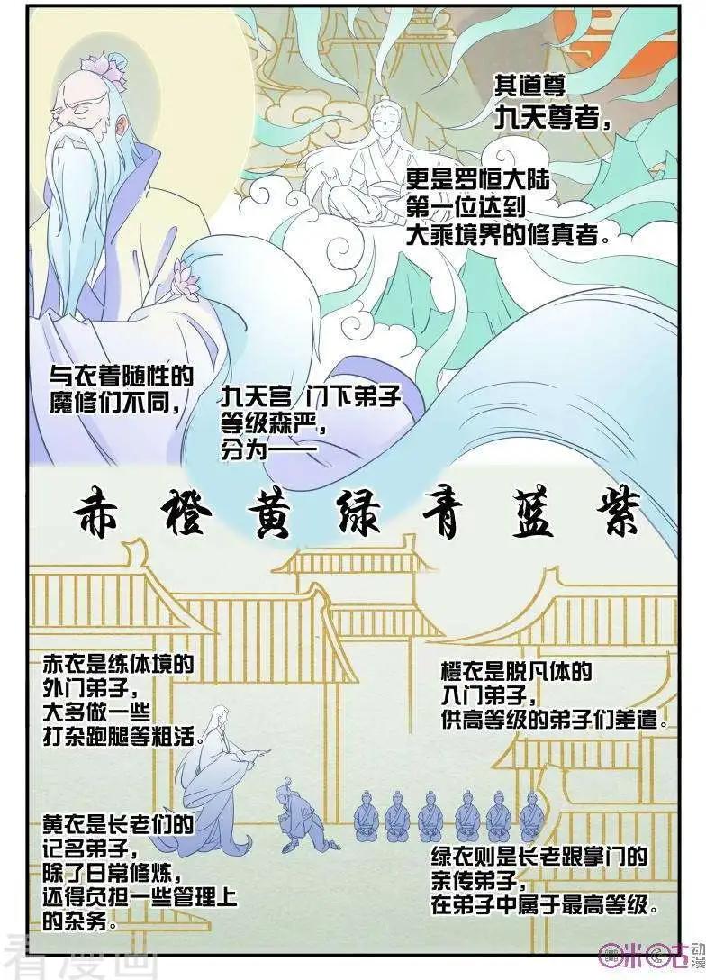 《修真少女莎莎菱》第33话 第6页