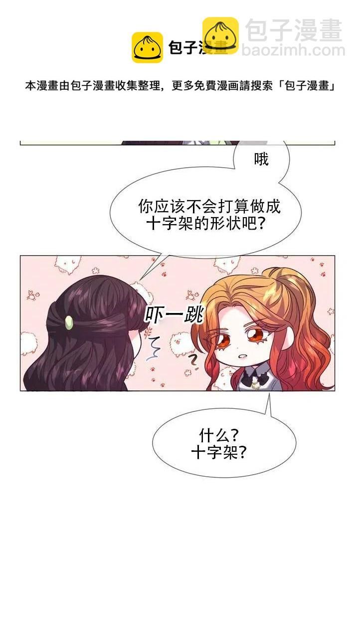 《作为女配通关乙女游戏的方法》第11话 第19页