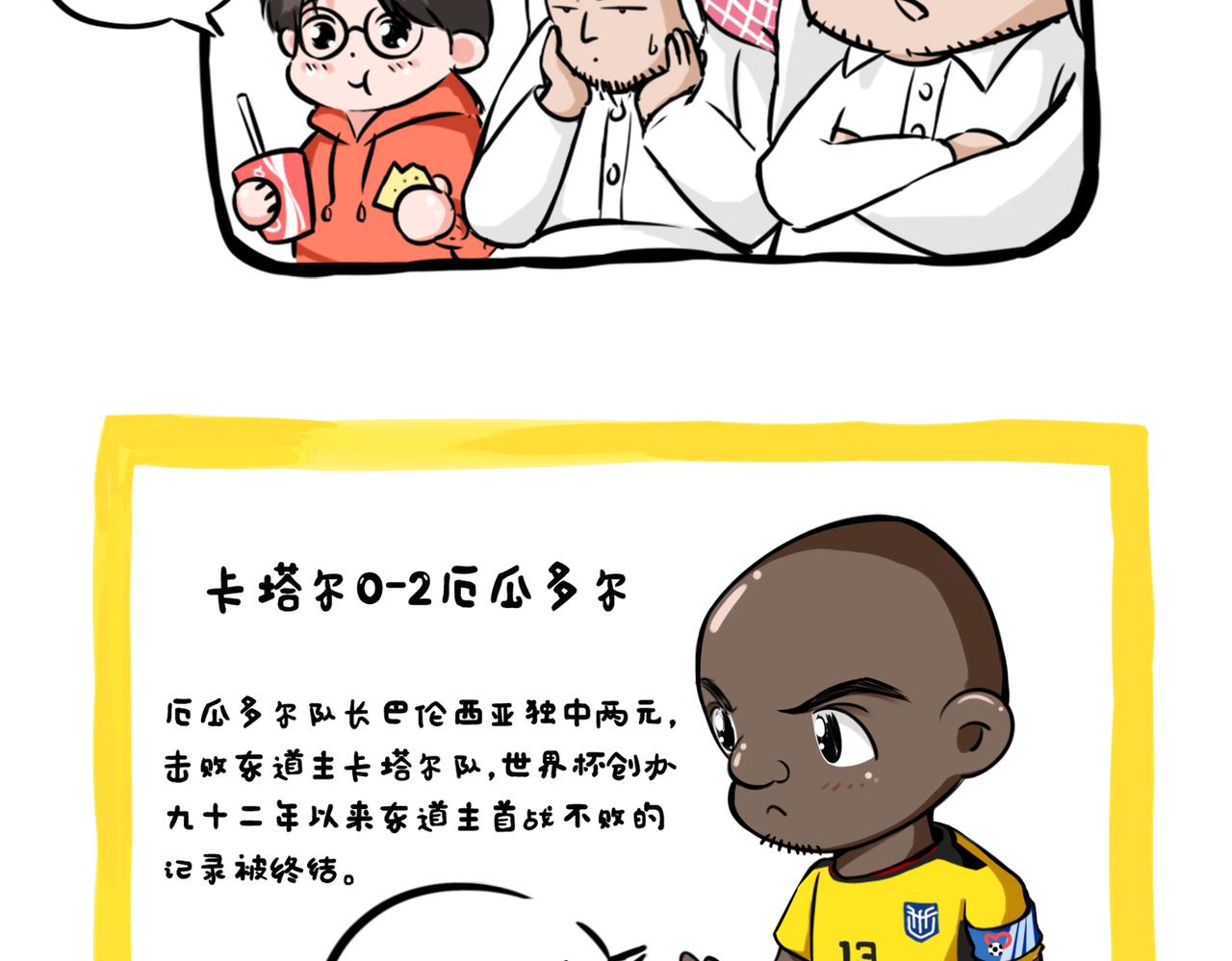 《冒险王西西世界杯日记》世界杯day1-day3 第3页
