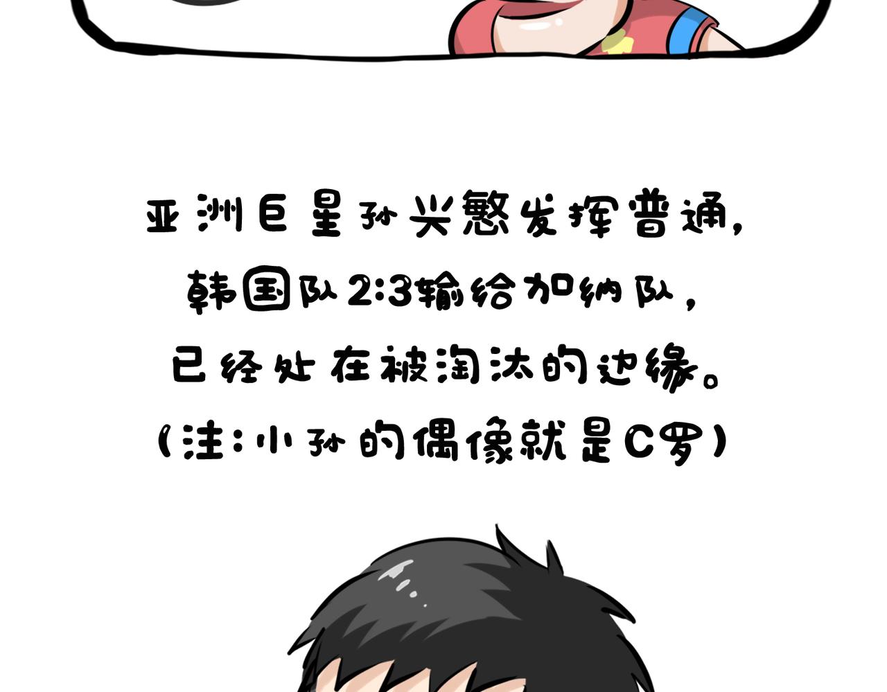 《冒险王西西世界杯日记》世界杯day7-day9生死战临近，几家欢喜几家愁 第21页