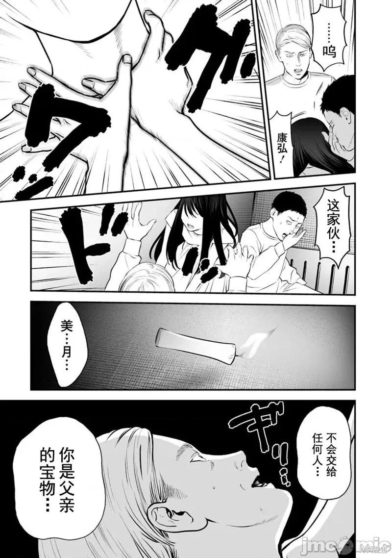 《复雠的未亡人》第19话 第17页