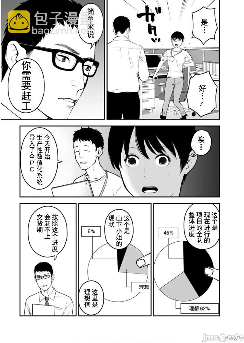 《复雠的未亡人》第32话 第3页