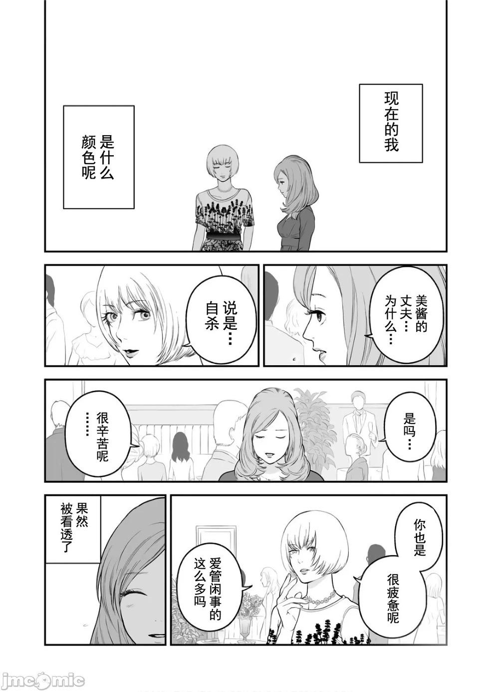 《复雠的未亡人》第8卷番外篇 第17页