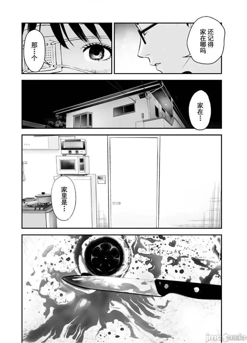 《复雠的未亡人》第46话 第3页