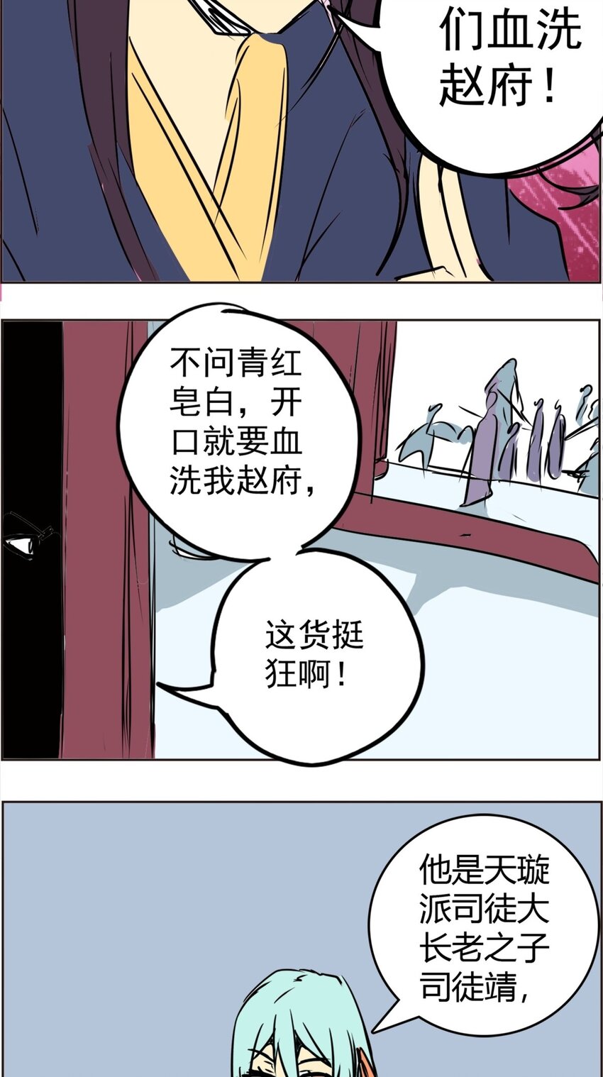 《纯禽太医》01 第一话 无敌渣男系统 第29页