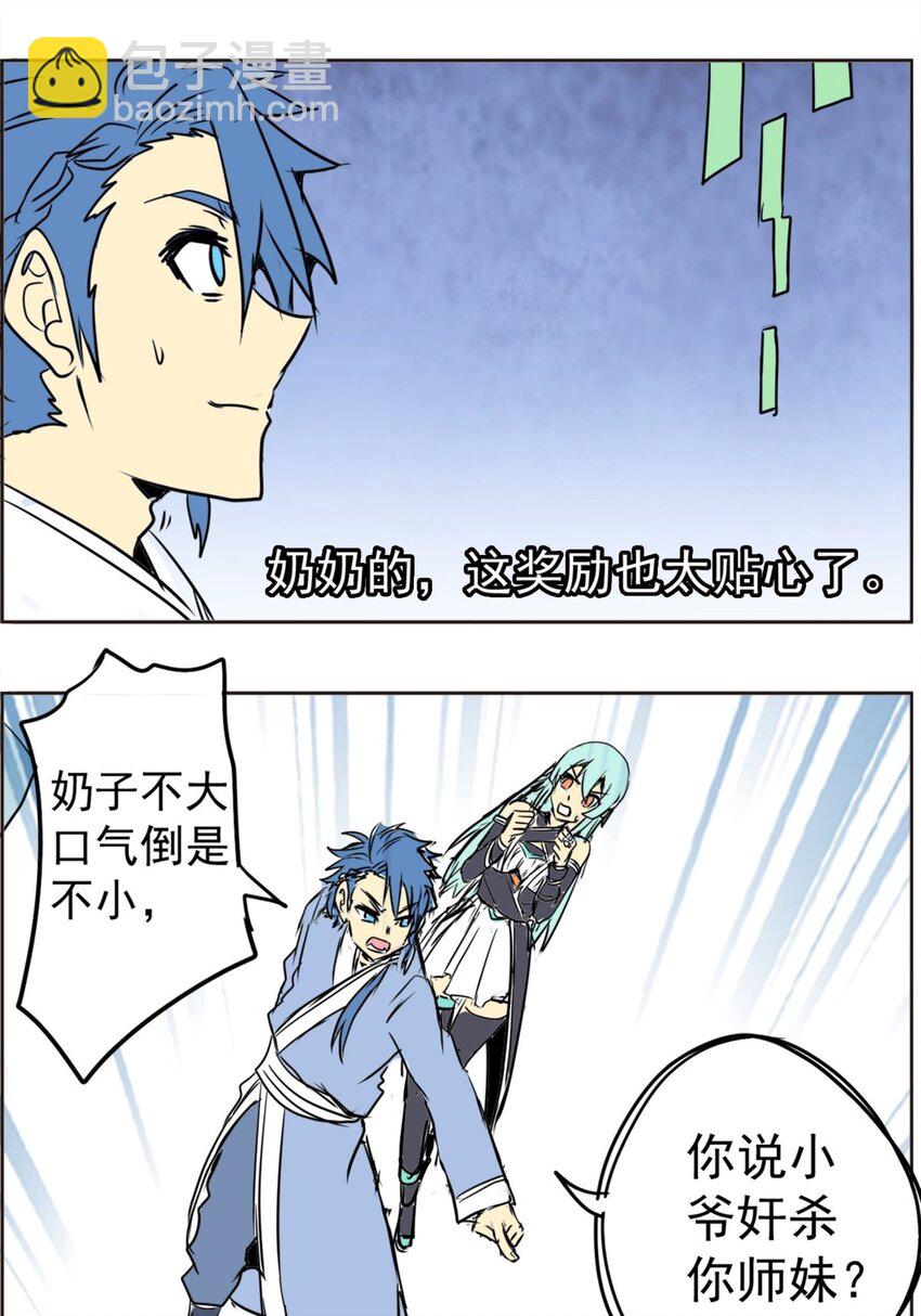 《纯禽太医》01 第一话 无敌渣男系统 第39页