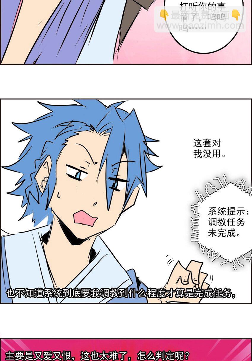 《纯禽太医》07 第七话 马杀鸡点穴手 第5页