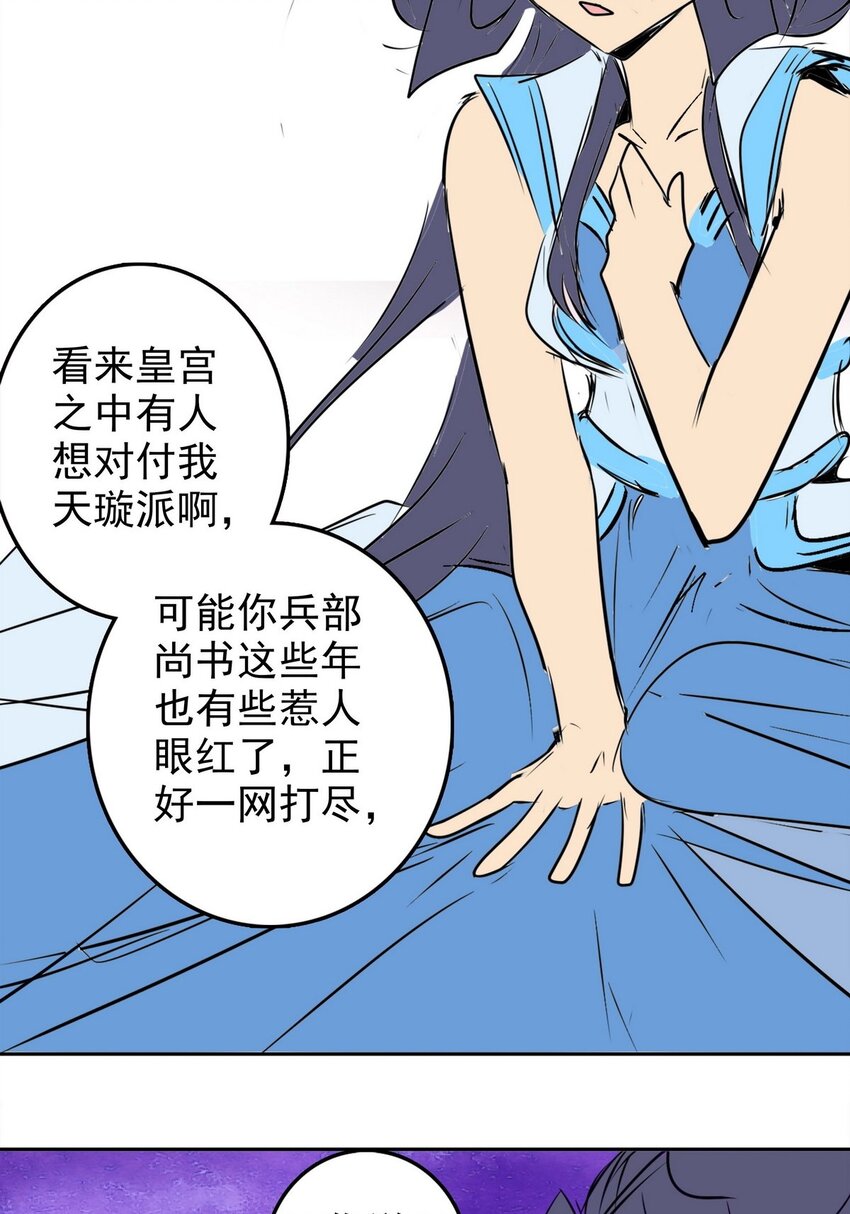 《纯禽太医》08 第八话 西萝公主 第15页